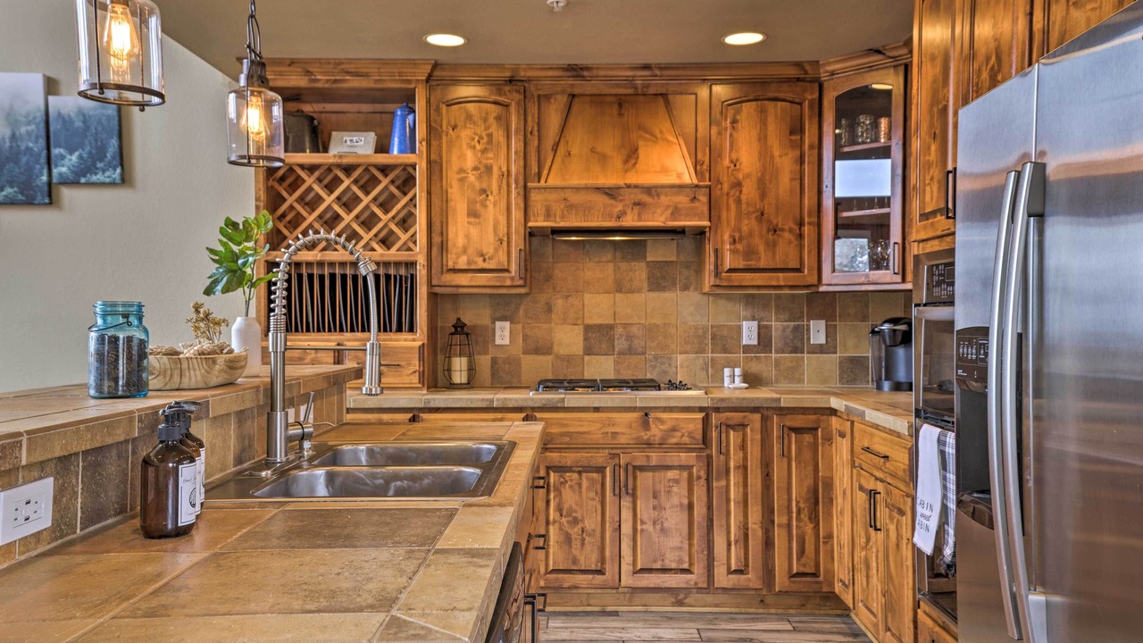 Photo of Kitchen in Fraser