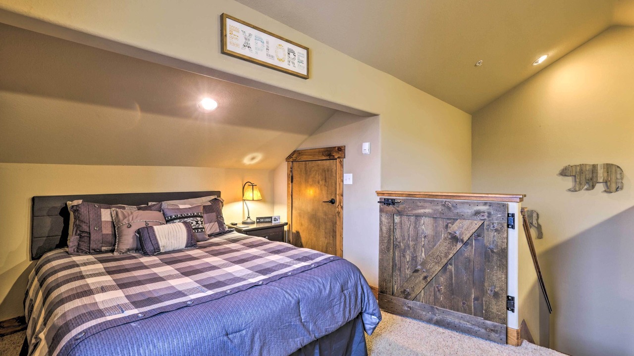 Photo of Bedroom in Fraser