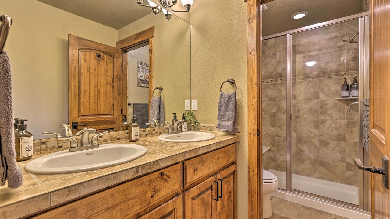 Photo of Bathroom in Fraser
