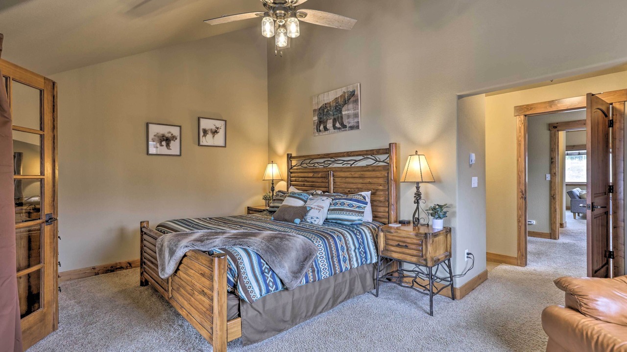 Photo of Bedroom in Fraser