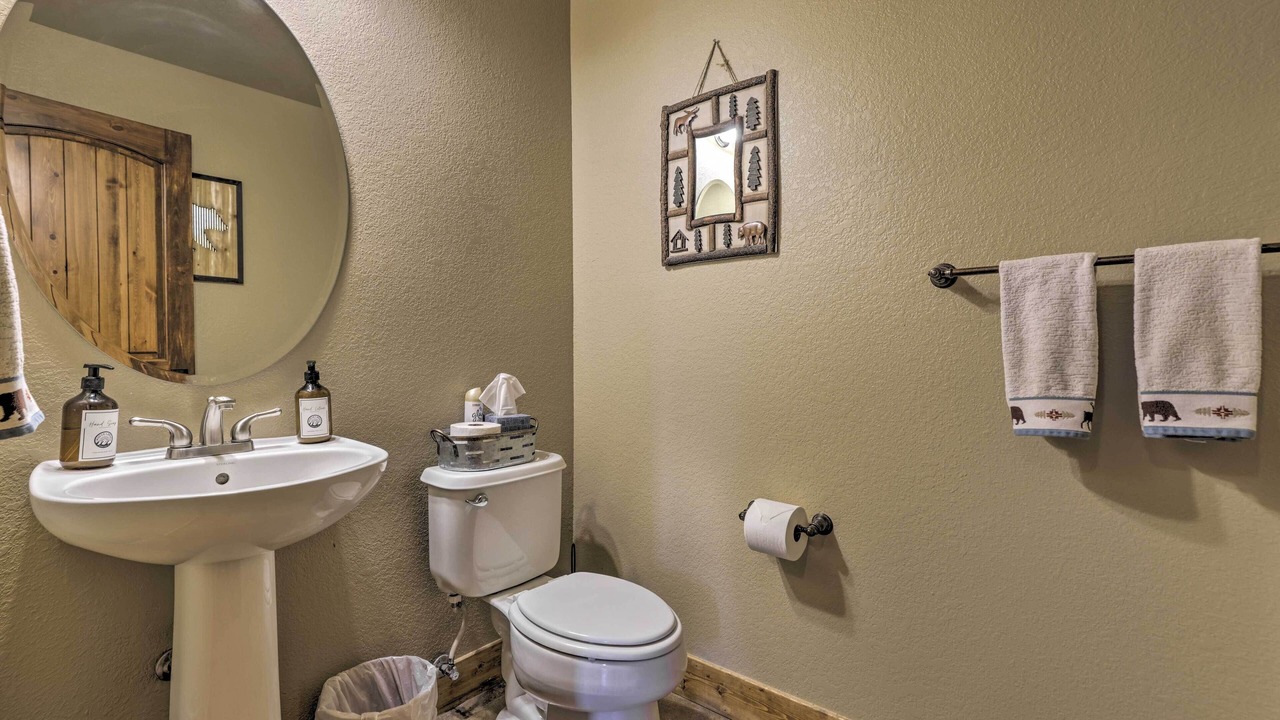 Photo of Bathroom in Fraser