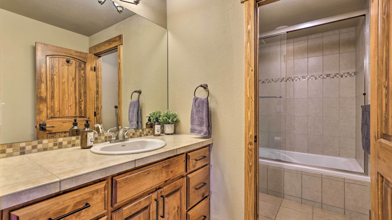 Photo of Bathroom in Fraser