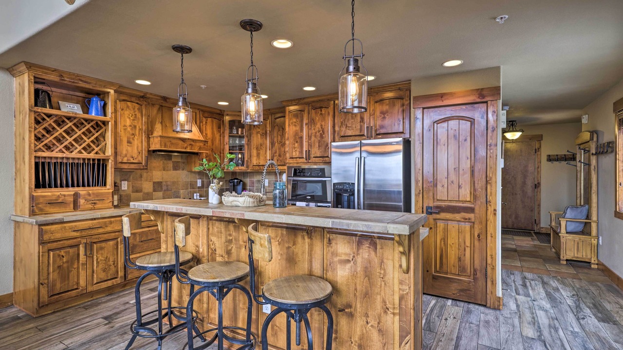 Photo of Kitchen in Fraser