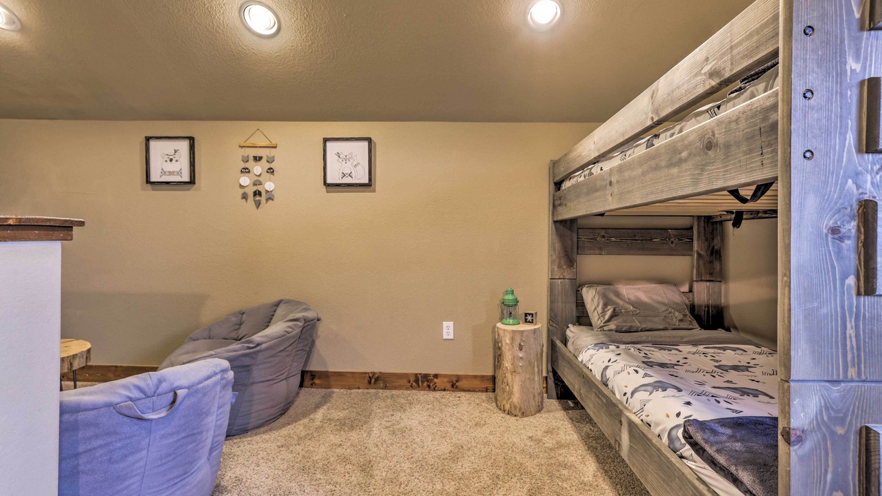 Photo of Bedroom in Fraser