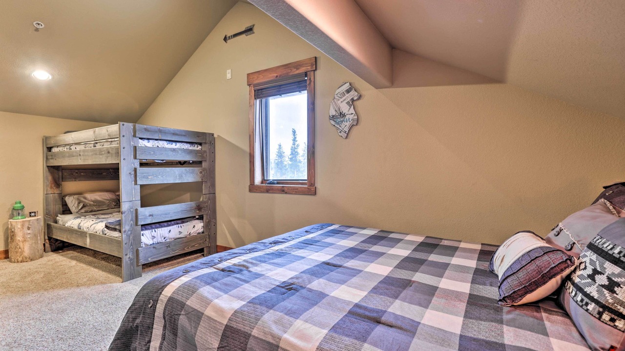 Photo of Bedroom in Fraser