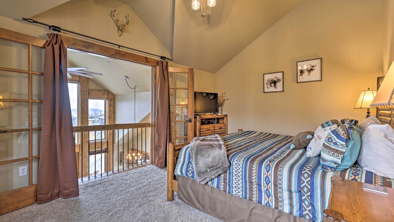 Photo of Bedroom in Fraser