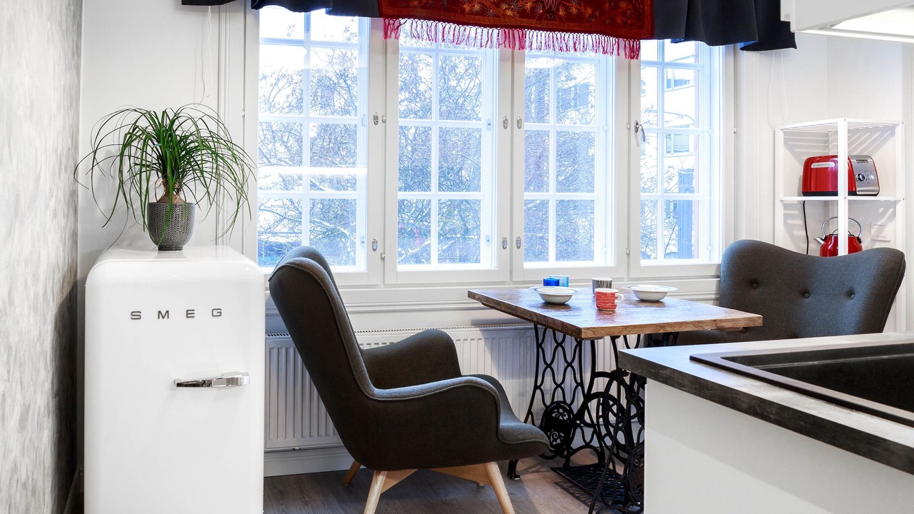 Photo of Bedroom in Jyvaskyla