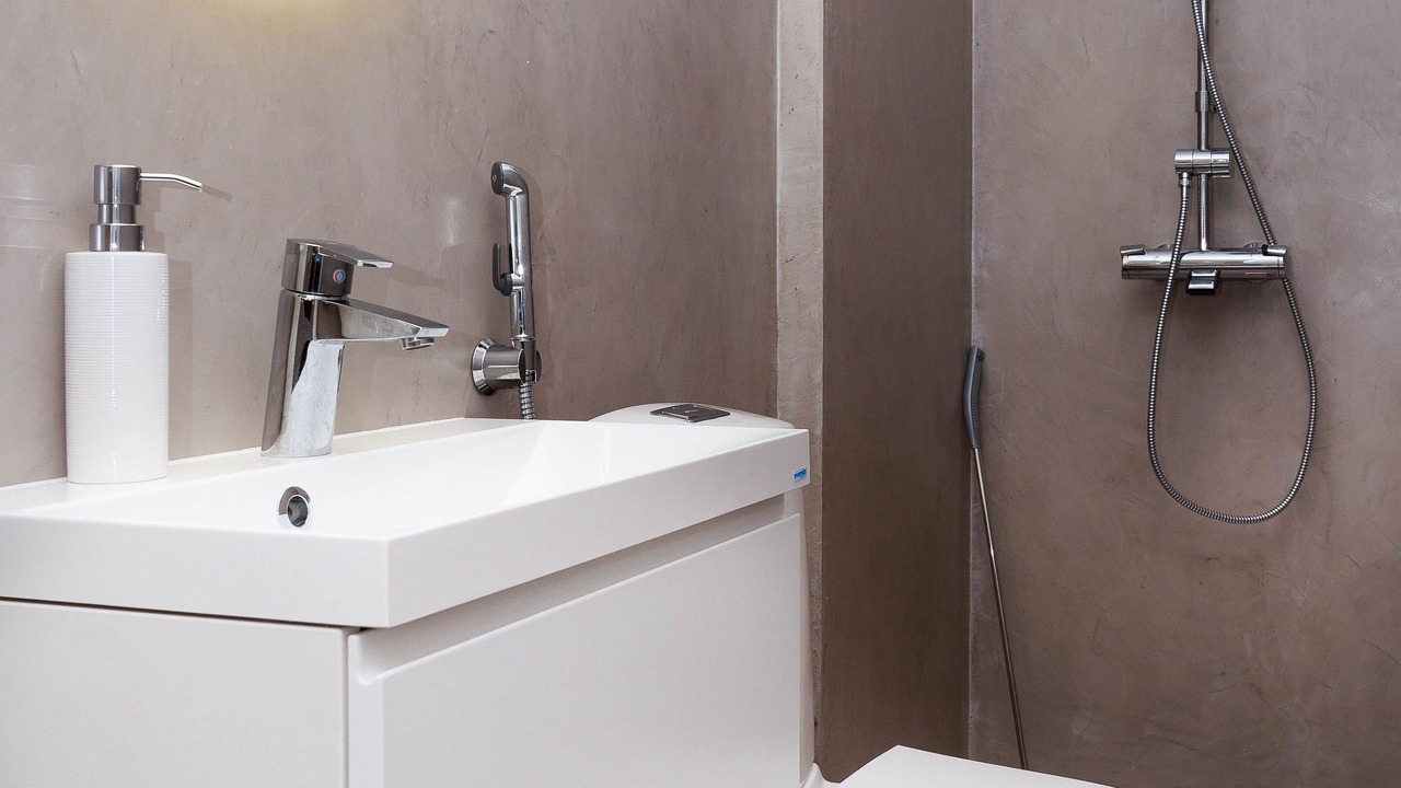 Photo of Bathroom in Jyvaskyla