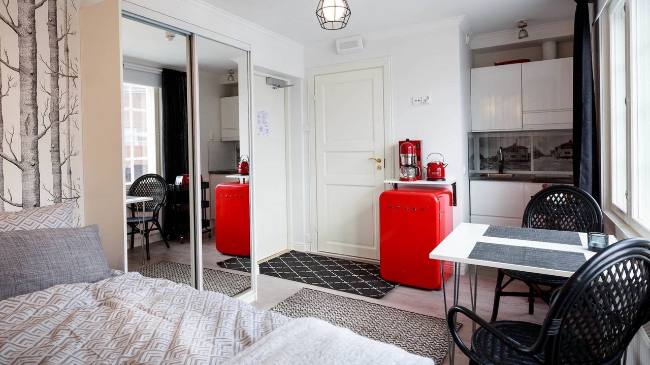 Photo of Bedroom in Jyvaskyla