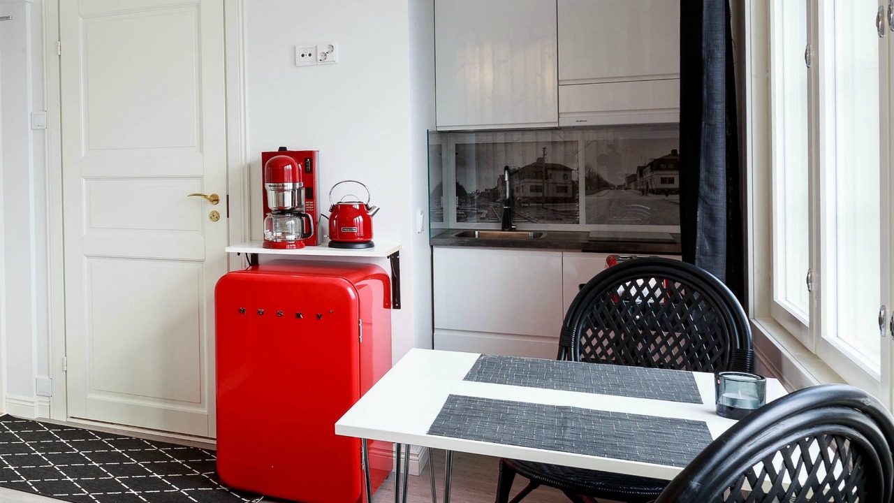 Photo of Kitchen in Jyvaskyla