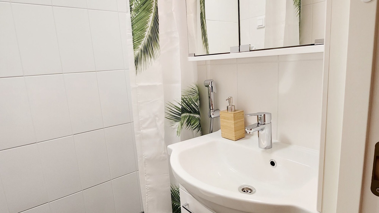 Photo of Bathroom in Jyvaskyla