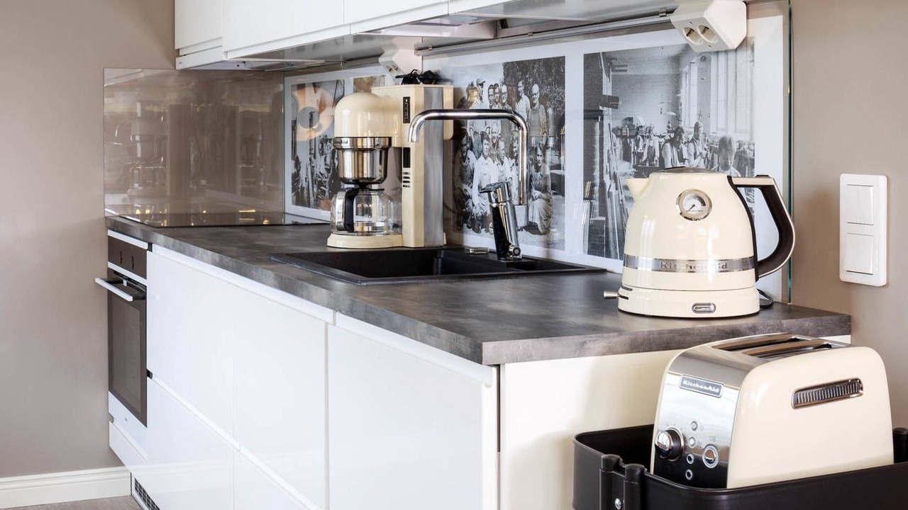 Photo of Kitchen in Jyvaskyla
