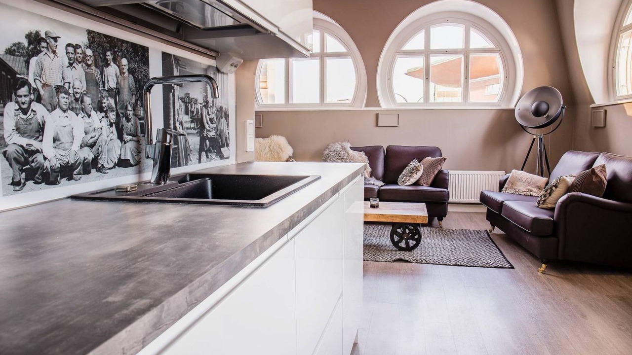 Photo of Kitchen in Jyvaskyla