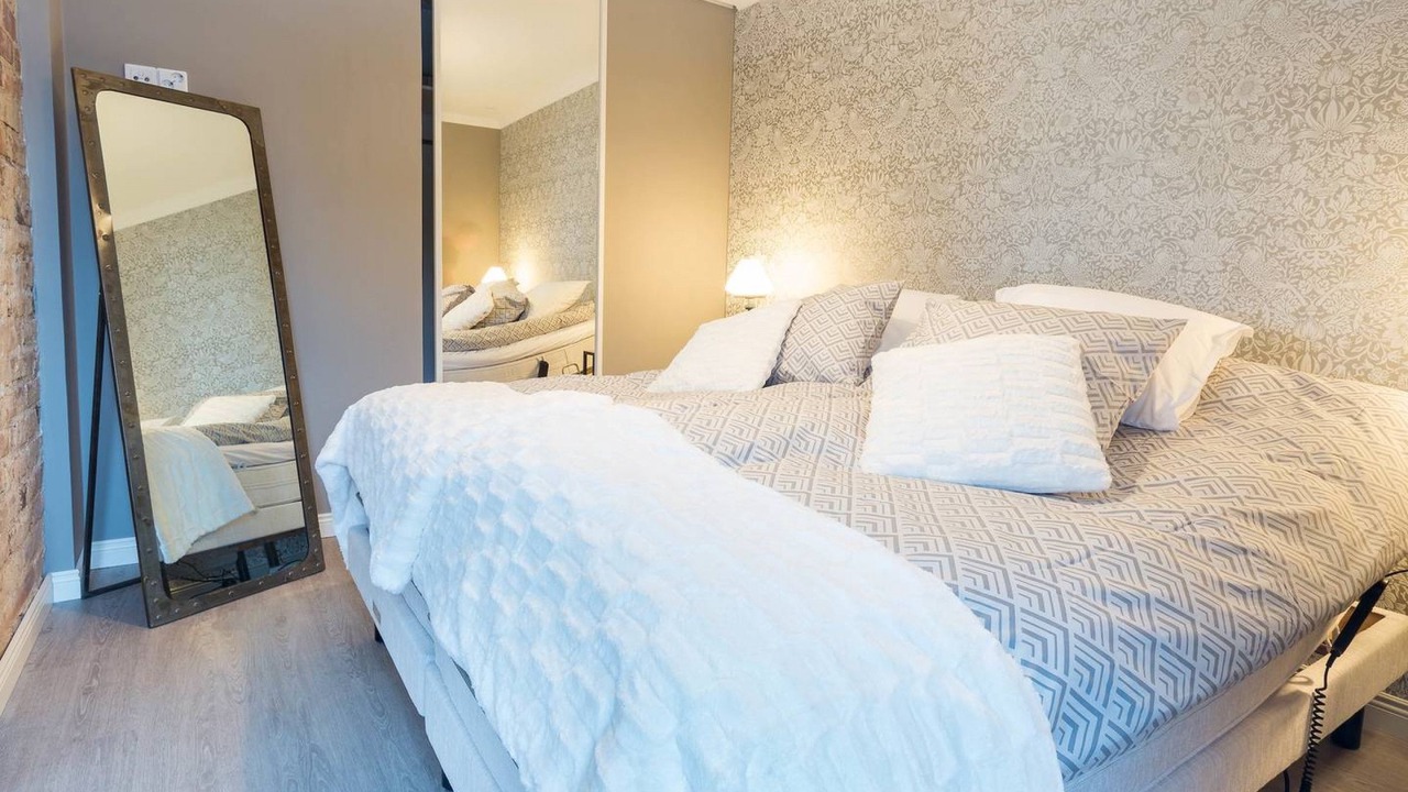 Photo of Bedroom in Jyvaskyla