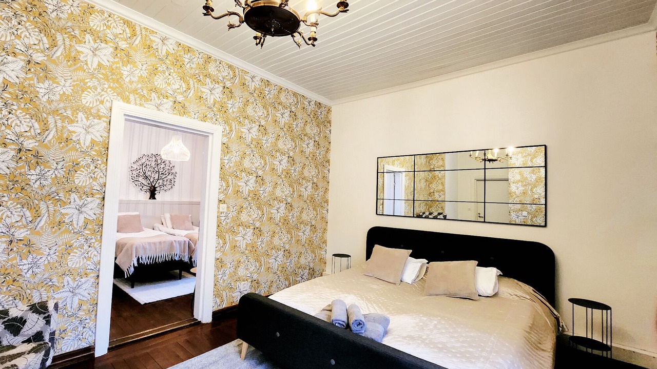 Photo of Bedroom in Jyvaskyla