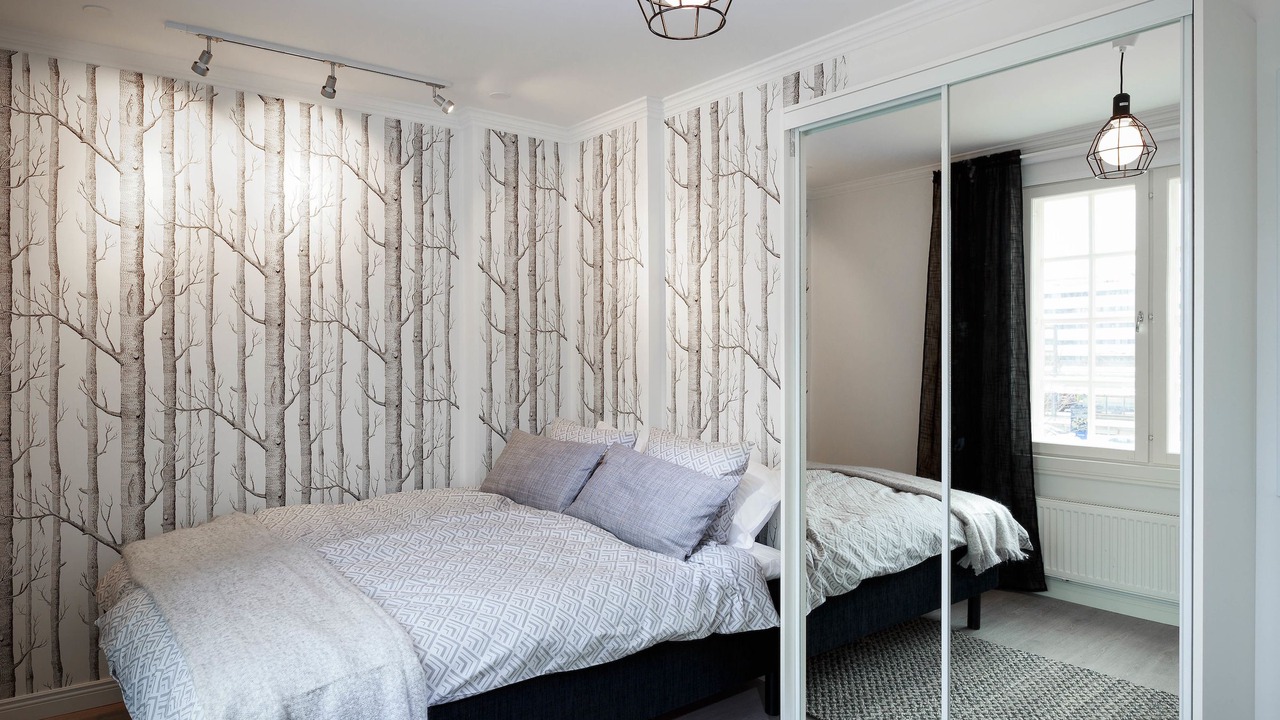 Photo of Bedroom in Jyvaskyla