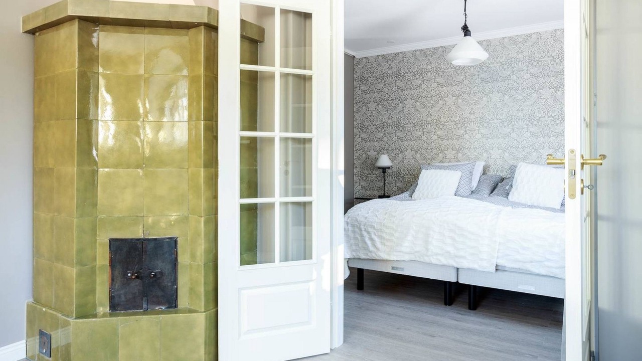 Photo of Bedroom in Jyvaskyla