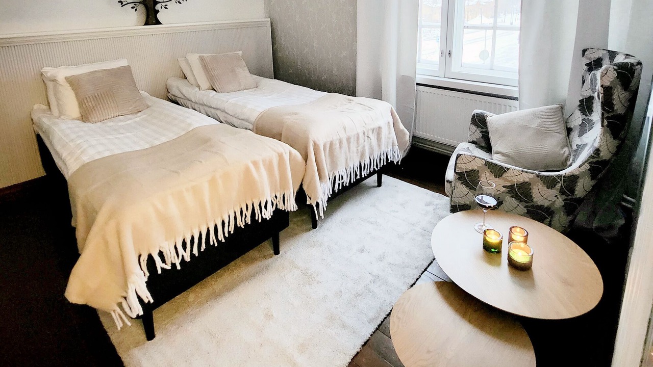 Photo of Bedroom in Jyvaskyla