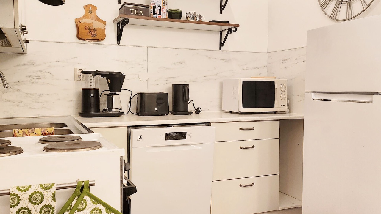 Photo of Kitchen in Jyvaskyla