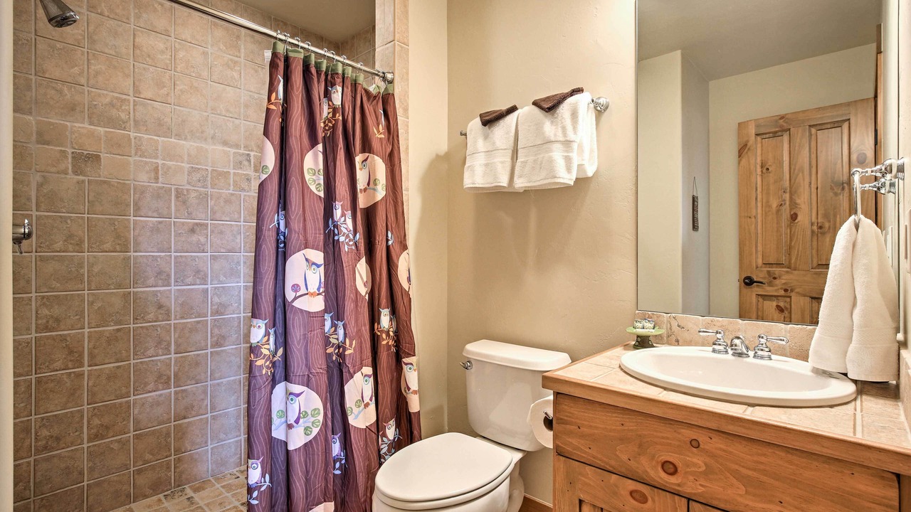 Photo of Bathroom in Grand Elk Ranch