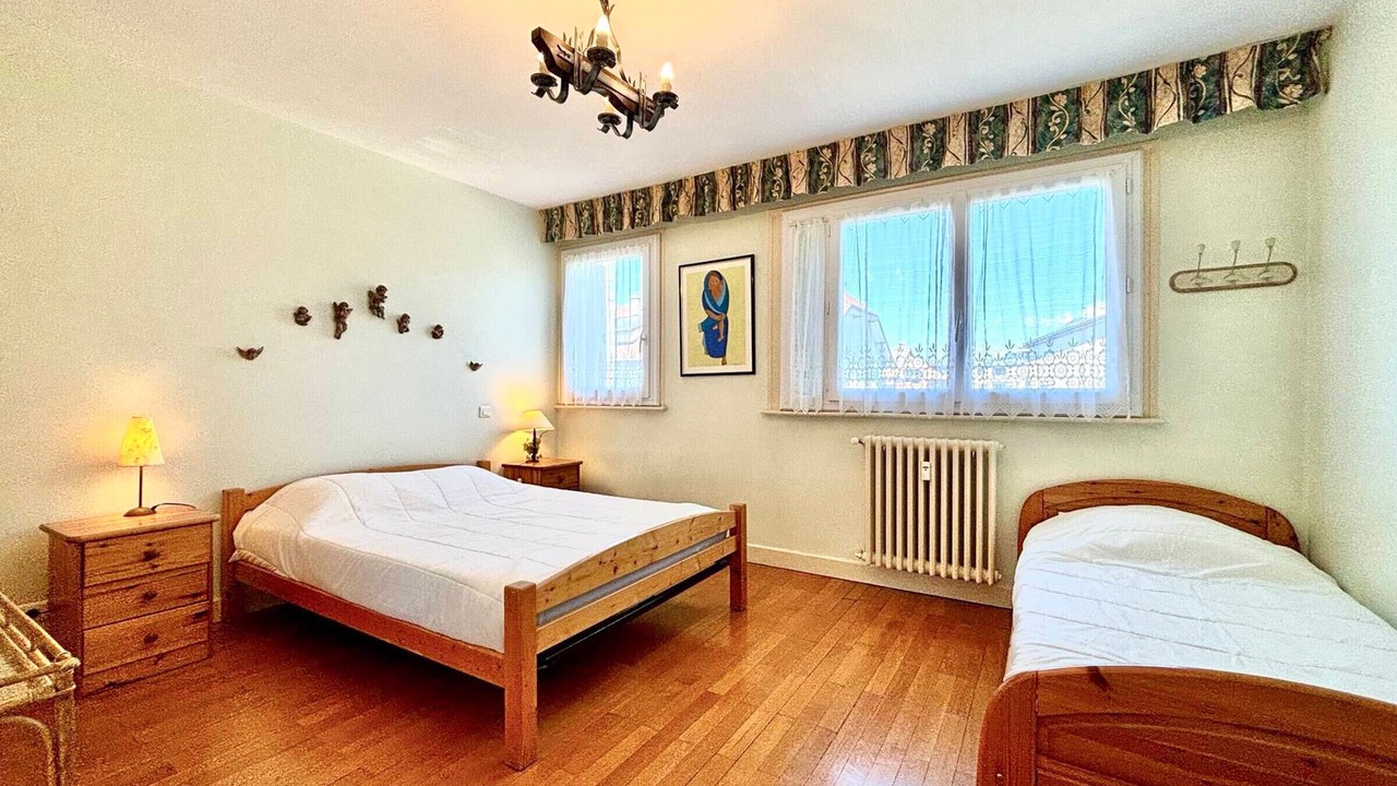 Photo of Bedroom in Annecy