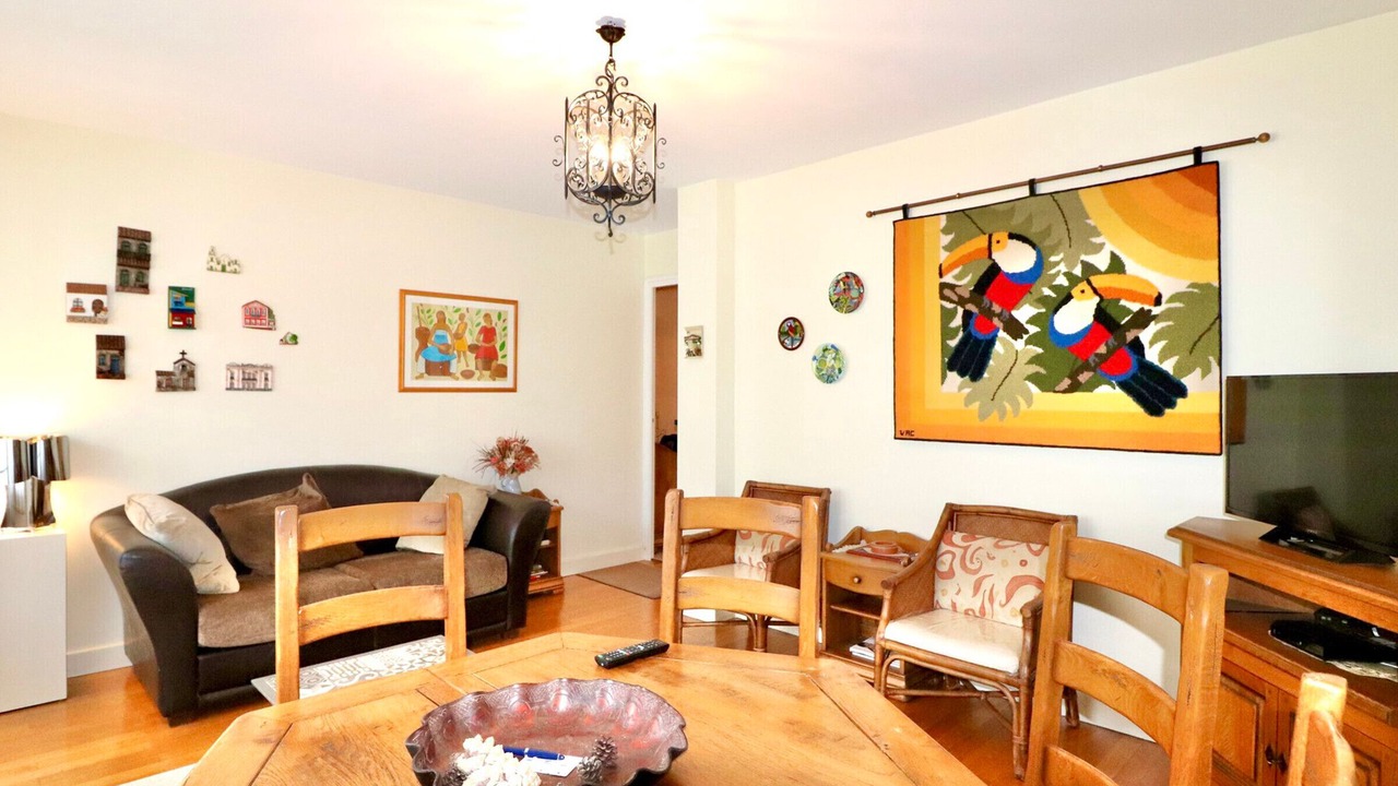 Photo of Livingroom in Annecy