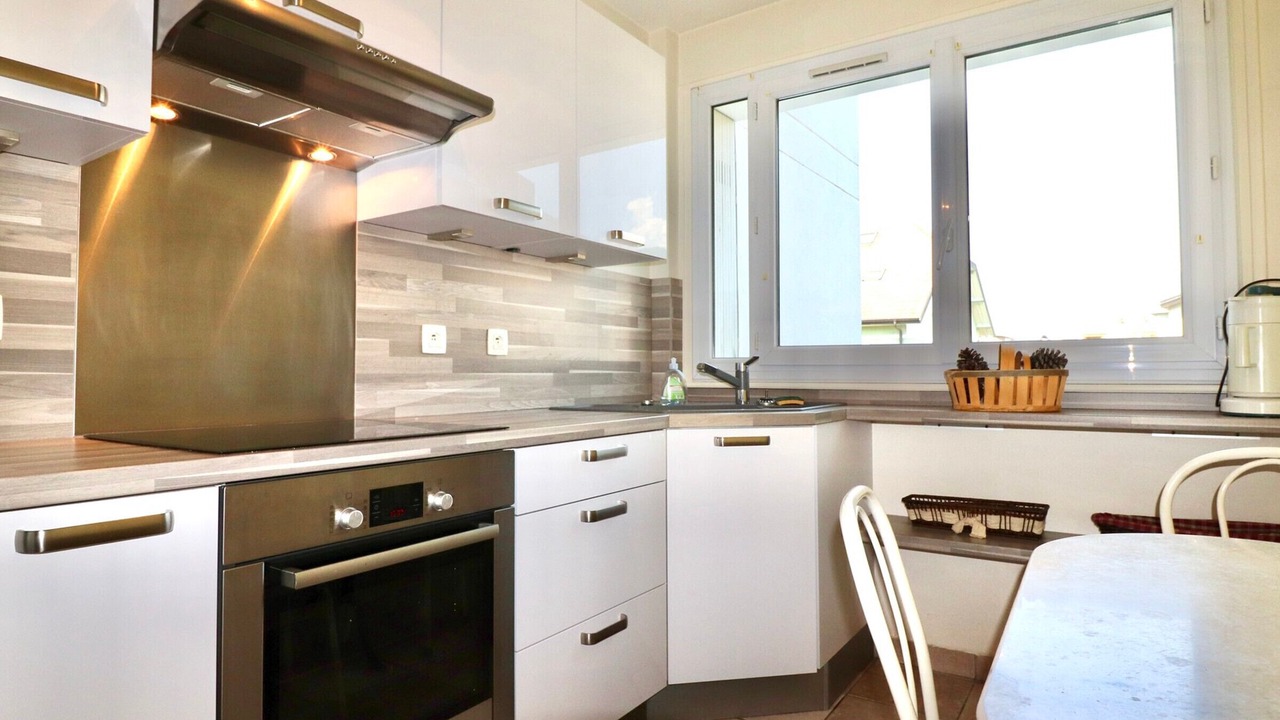 Photo of Kitchen in Annecy