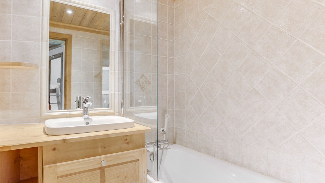 Photo of Bathroom in Meribel