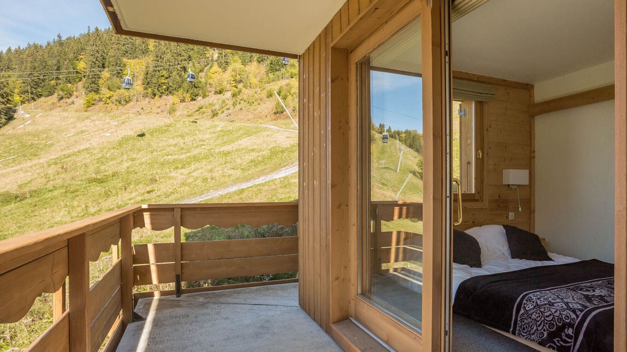 Photo of Bedroom in Meribel