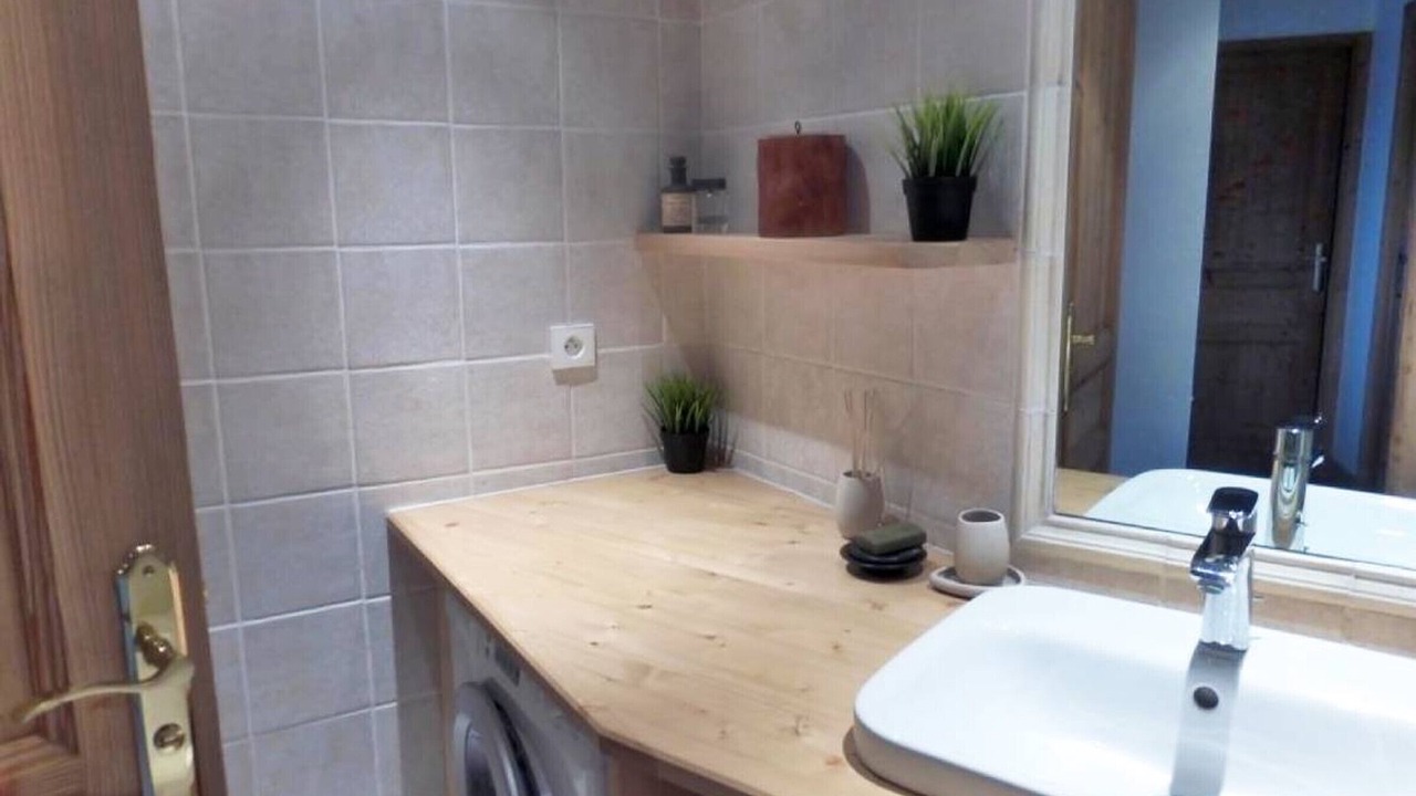 Photo of Bathroom in Meribel