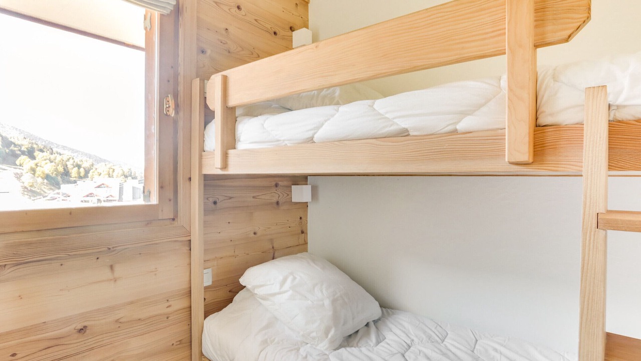 Photo of Bedroom in Meribel