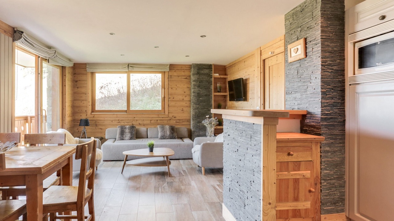 Photo of Livingroom in Meribel