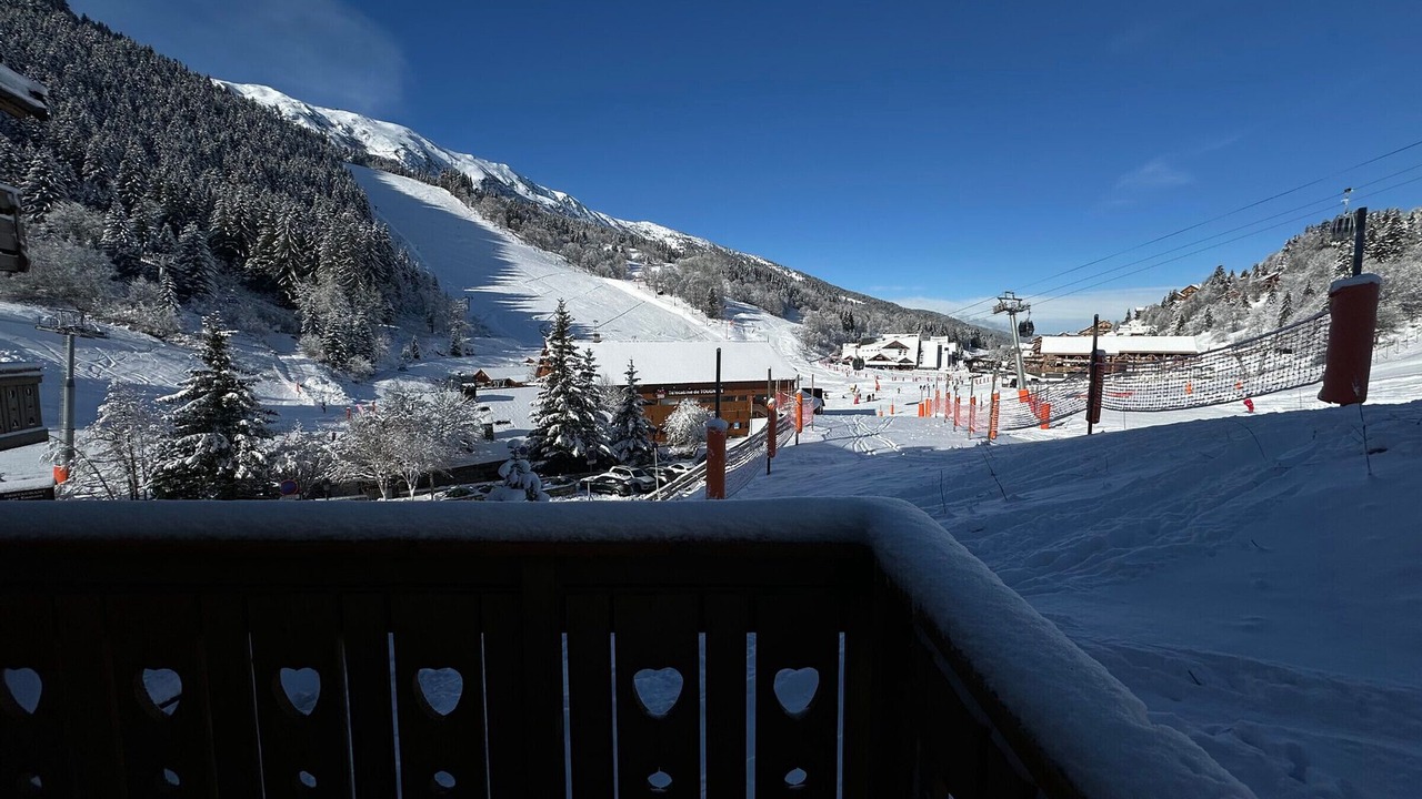 Photo of Outdoor in Meribel