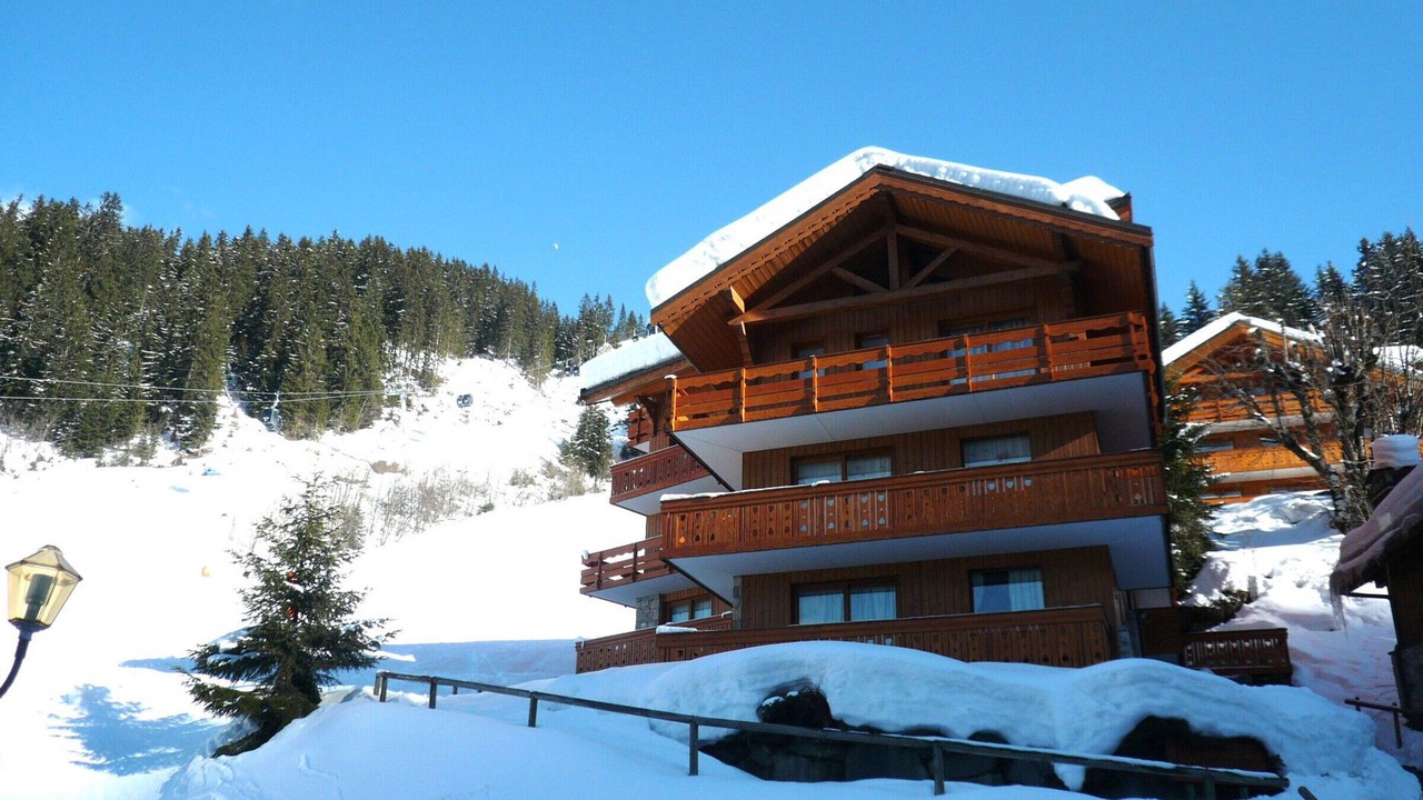 Photo of Outdoor in Meribel