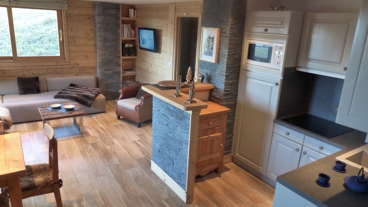 Photo of Livingroom in Meribel