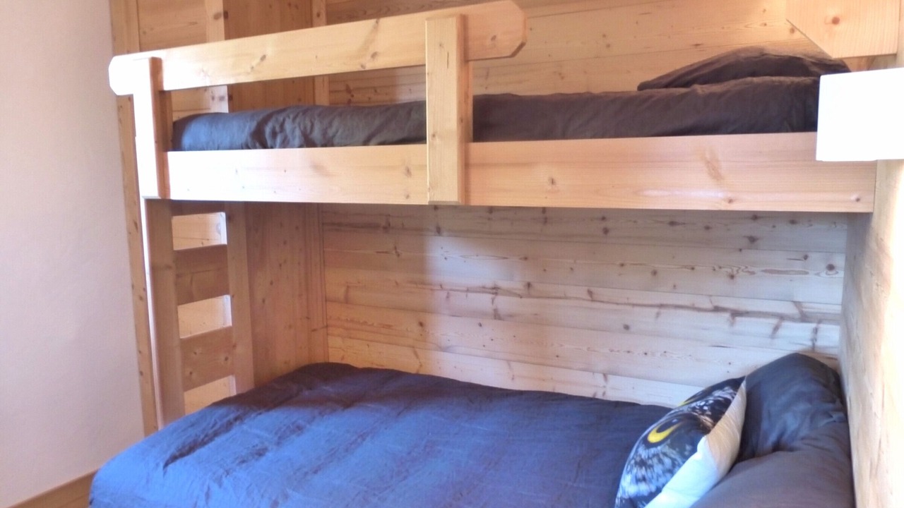 Photo of Bedroom in Meribel