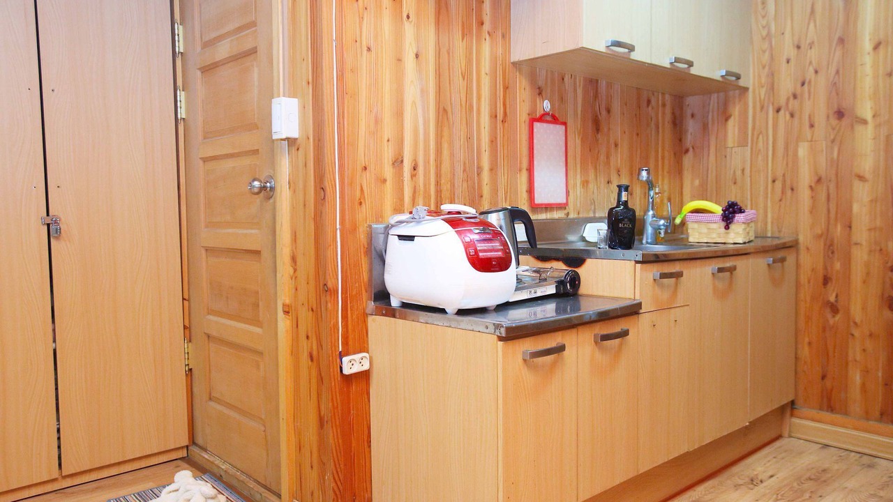 Photo of Kitchen in Wonju