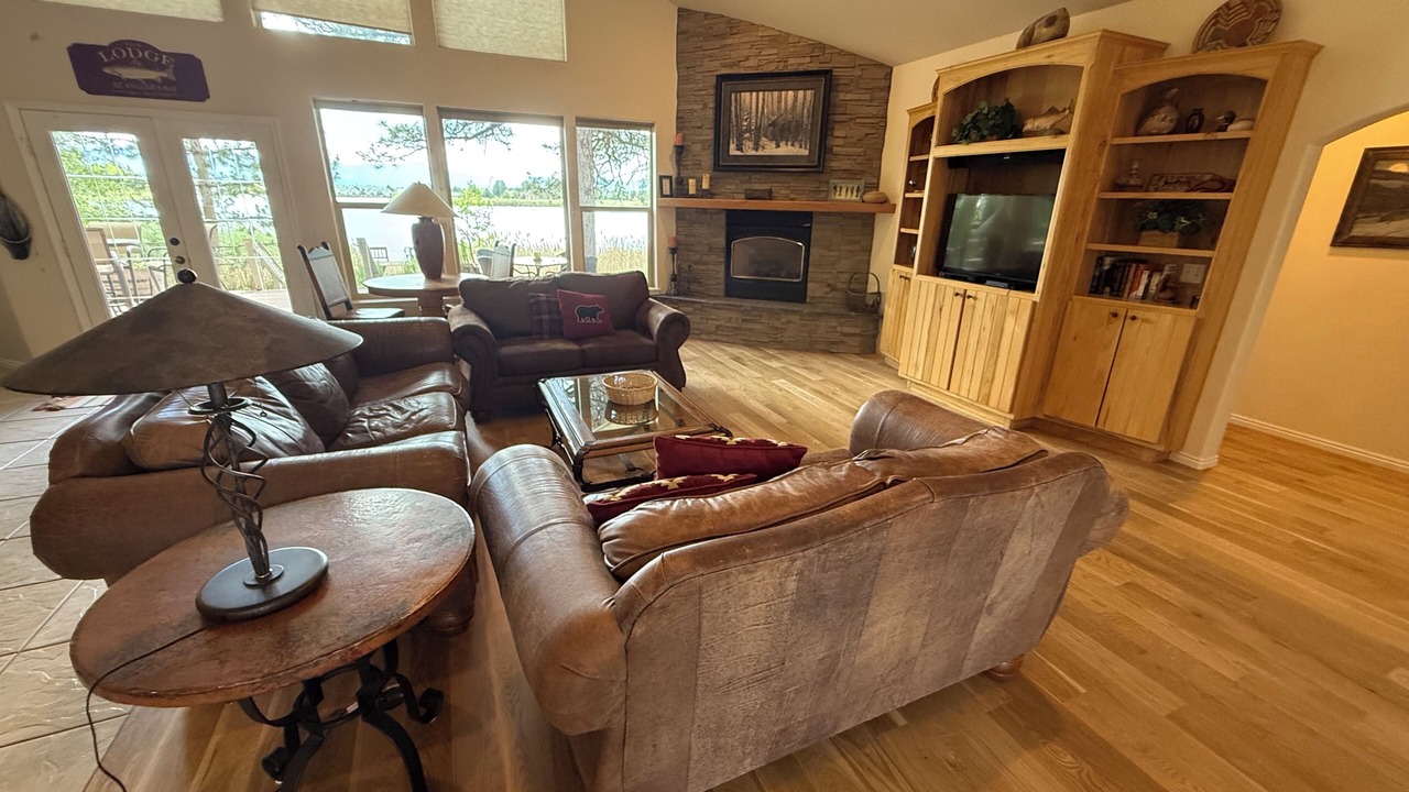 Photo of Livingroom in Pagosa Springs