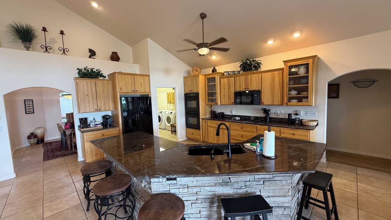 Photo of Kitchen in Pagosa Springs