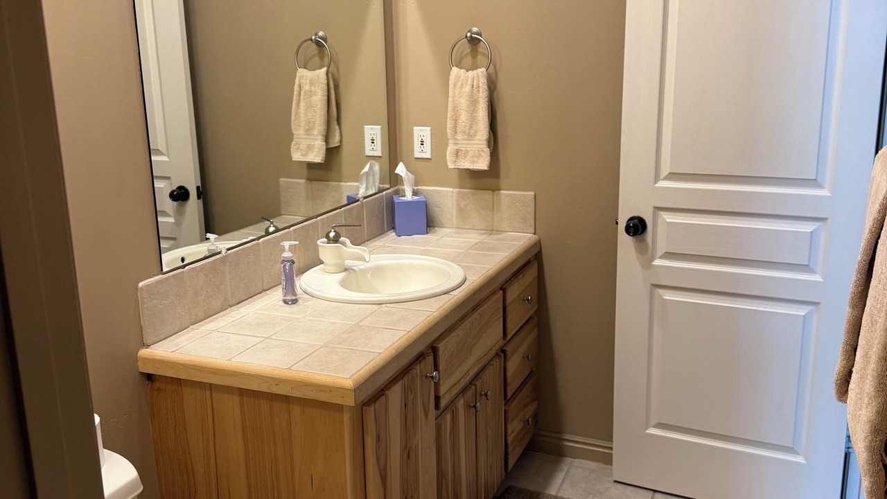 Photo of Bathroom in Pagosa Springs