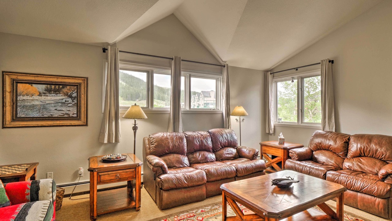 Photo of Livingroom in East Village at Copper