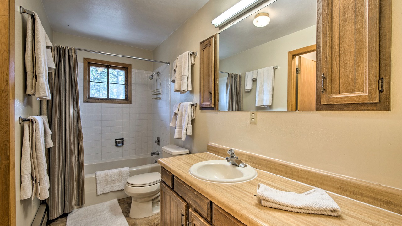 Photo of Bathroom in Allenspark