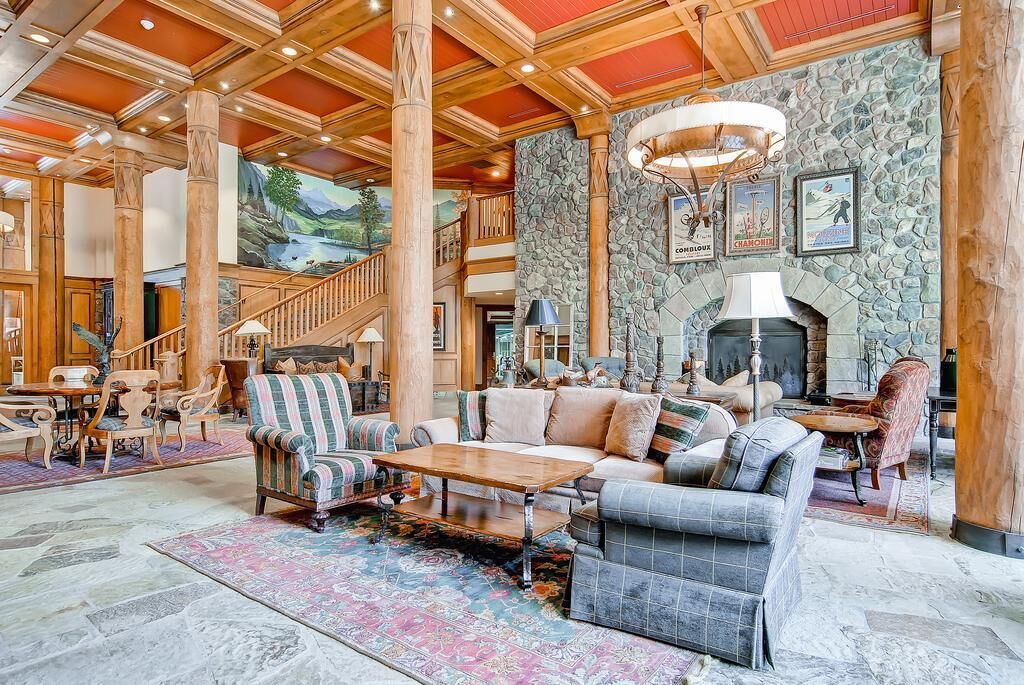 Photo of Livingroom in Highlands Townhomes