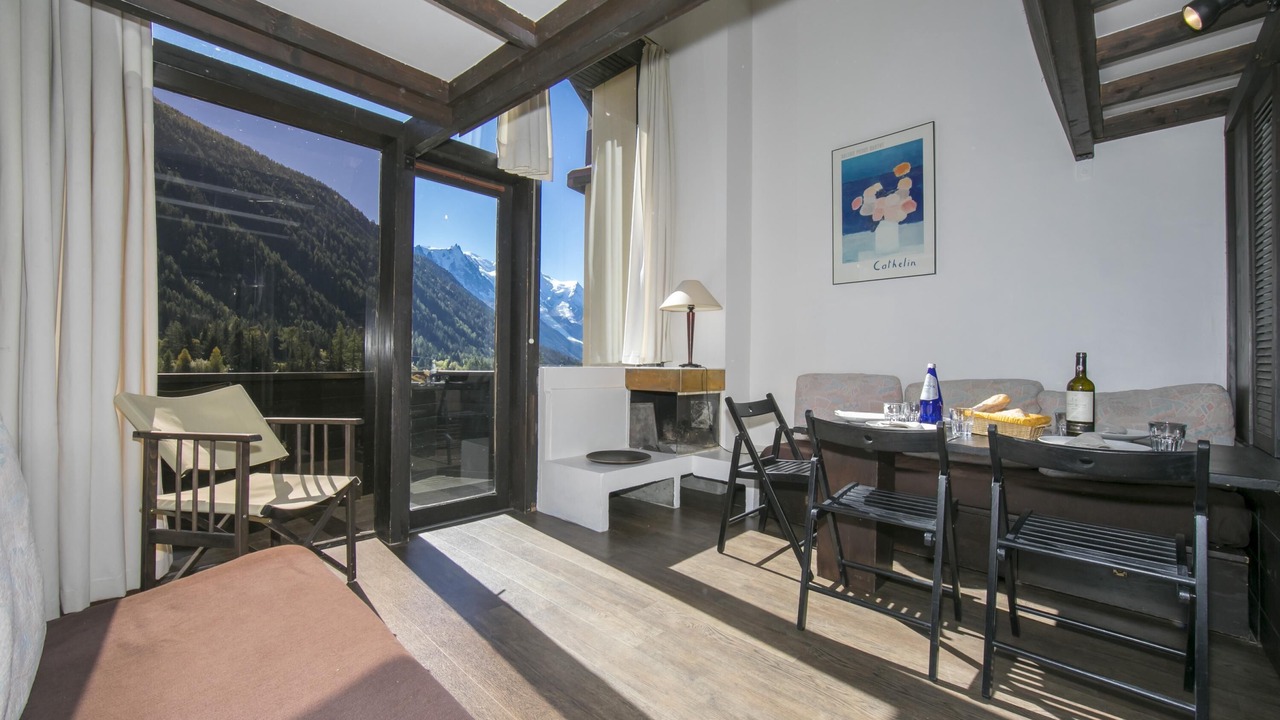 Photo of Bedroom in Argentiere