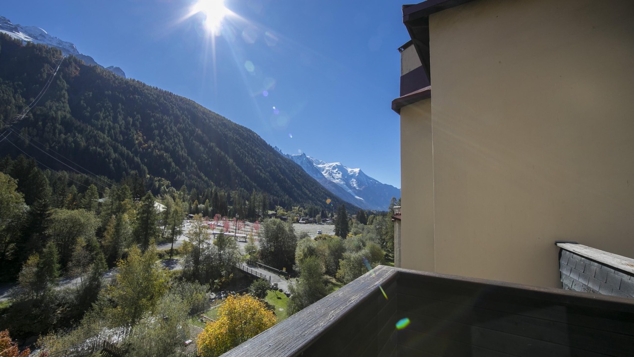 Photo of Patio Balcony in Argentiere