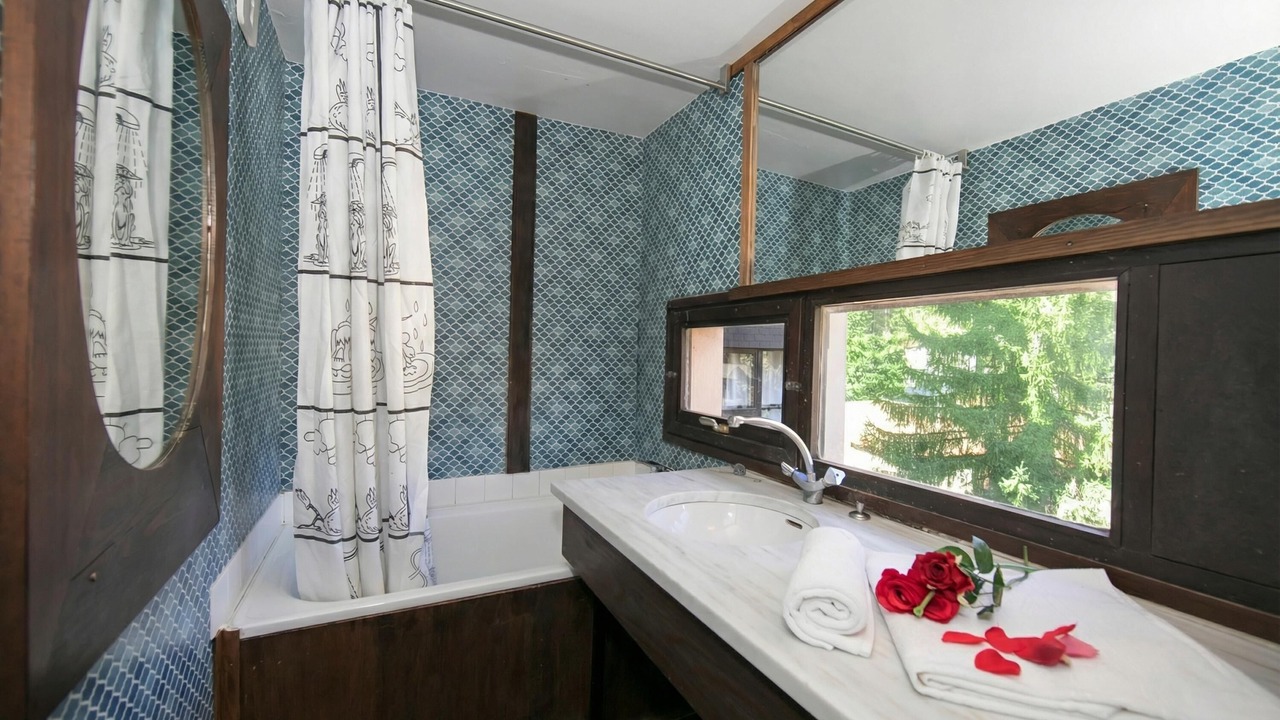 Photo of Bathroom in Argentiere