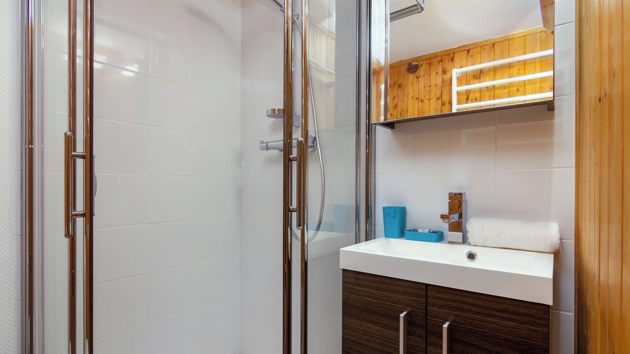 Photo of Bathroom in Argentiere