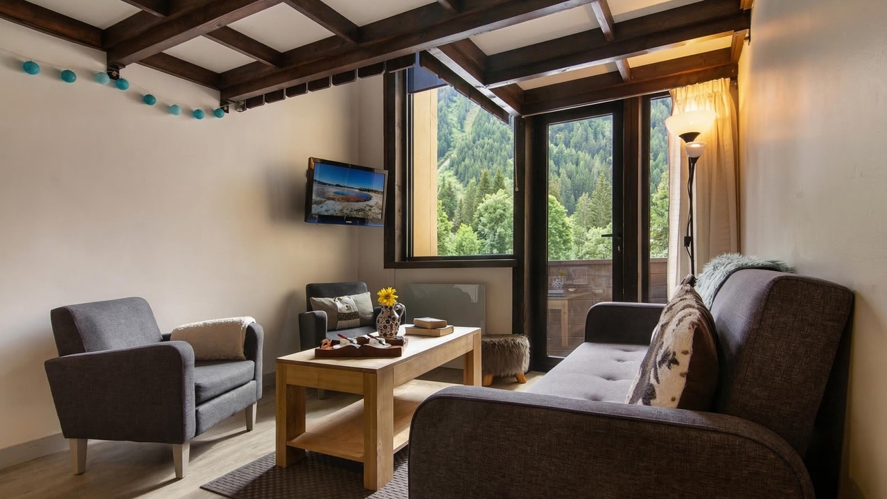 Photo of Livingroom in Argentiere