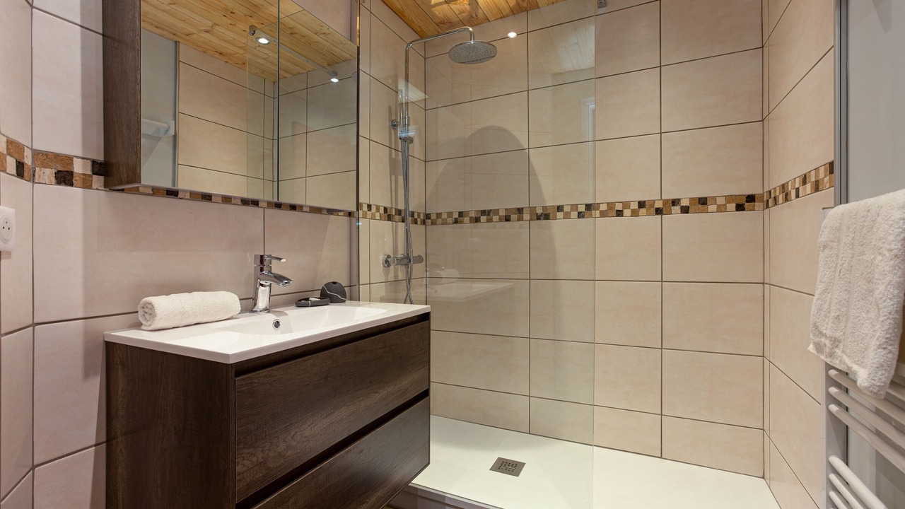 Photo of Bathroom in Chamonix City Centre