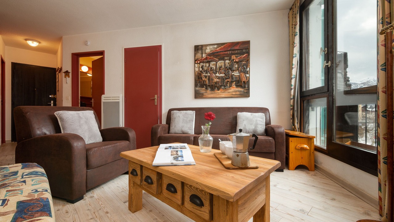 Photo of Livingroom in Chamonix City Centre